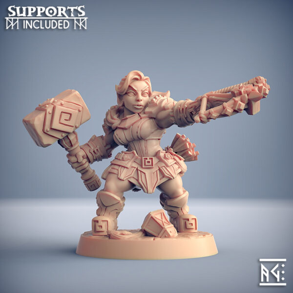 Dwarven Oathbreakers - x1