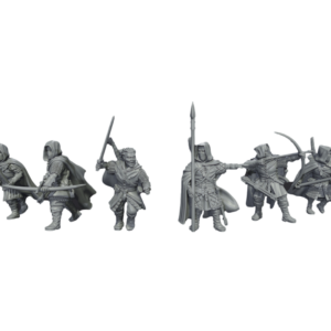 Armoured Outlaws - Zestaw 6x