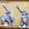 Ogre Ancient Rhino Rider - Magori Miniatures