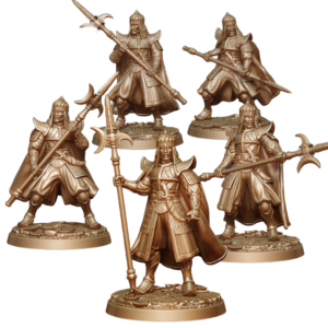 Sultans Guard - x5