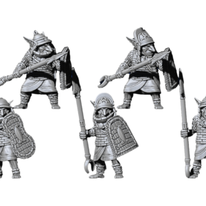 Goblin Light Infantry (Spearmen) - x1