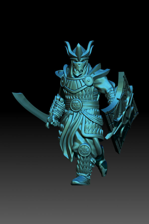 Royal Guards - 6x