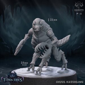d1e714359f4ef08c66995ee69fb28967.jpg Chuul Hatchling - Mammoth Factory