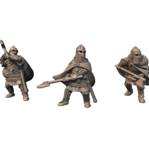 Huscarls With Dane Axe - x1