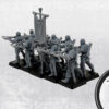 REINHARDT'S CROSSBOWMEN - Minifaktura - Druk 3D