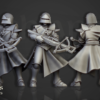 Crimsons of St Helena - Pojedyńcze Modele