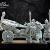 Mongobbo Balista - Lost Kingdom - Druk 3D