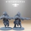 Scavenger - Frontliners Infantry - Station Forge