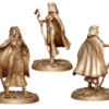 Moirai Clotho - Labyrinth Models