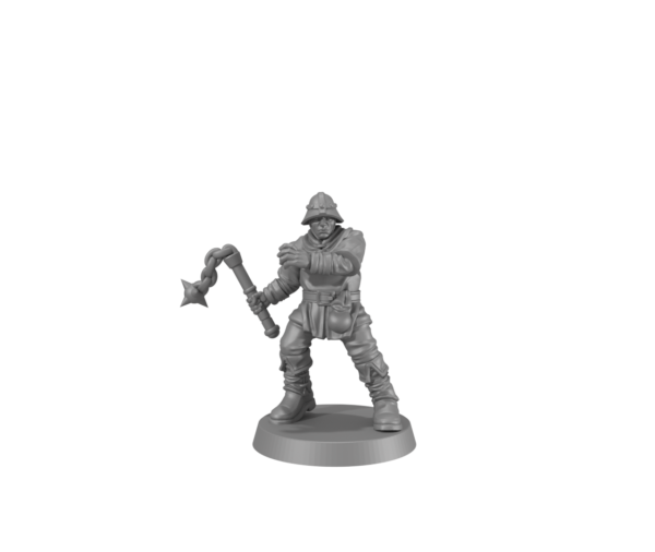 Town Guard - Pojedyńcze Jednostki - Monstrous Encounters