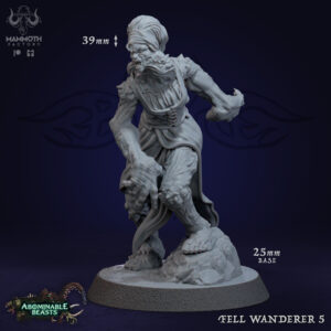 Fell Wanderer - #5