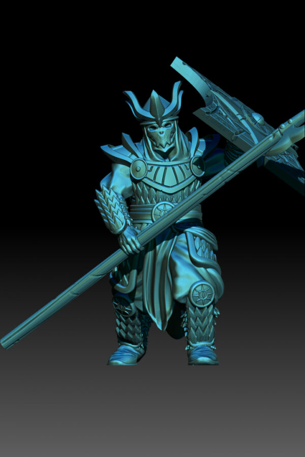Royal Guards - 1x