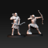 Outriders Blood Handed Orcs with Bows - x1