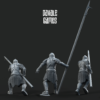 Blood Handed Orcs with Long Spears - x6