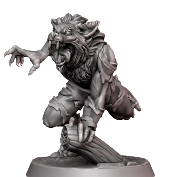 Forest Monster Set