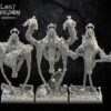 Sakmet Swarm Sorcerers - Lost Kingdom - druk 3D
