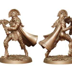 Daughter of Ares 1 - Labyrinth Models