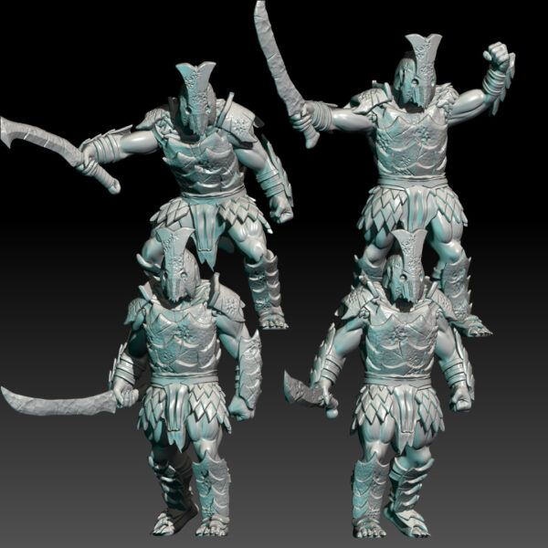 Banners Crewmembers