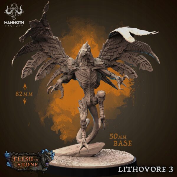 d2f9bb3d020bf7e4d6b79c4c0c4dece3.jpg Lithovore #3 - Mammoth Factory - Druk 3D