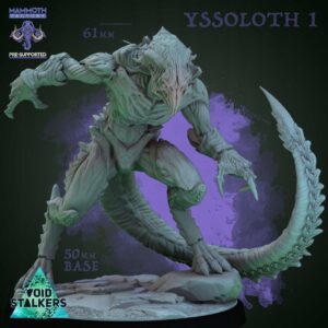 d332dce5579e0a8d936e19accb7b2131.jpg Yssoloth Voidstalker 1 - Mammoth Factory - Druk 3D