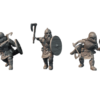 Wildmen Warriors - Dzicy Wojownicy 3x Oddzial