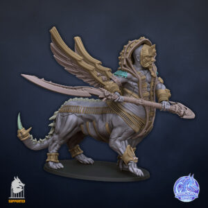 Dread Sphinx - x1