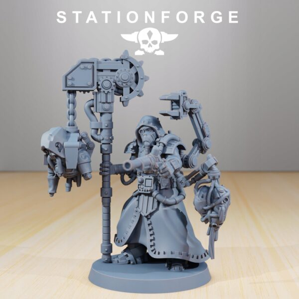 Scavenger Scrapper - Station Forge - Druk 3D