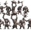Stone Trolls - x1