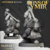 Dwarfs Kingsguard - 5x