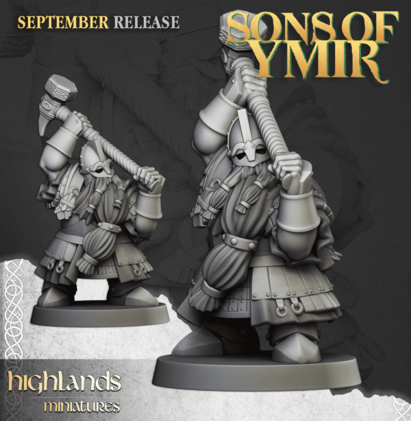 Dwarfs Kingsguard - 5x