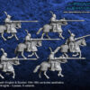 Mounted Knights - 1x