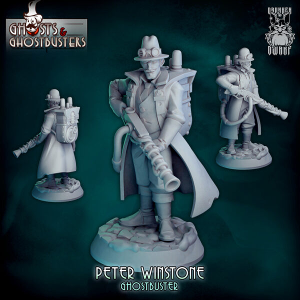 Peter Winstone