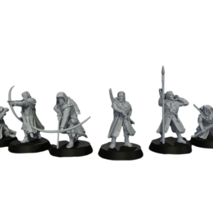 Outlaws - Zwiadowcy - Rangers