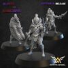 d4465422cc2239c9859d764c19f92319.jpg Black Sea Corsairs x10 - White Angel Miniatures - Minifaktura