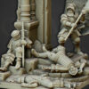 The Last Stand - Diorama Warhammer - Highland Miniatures