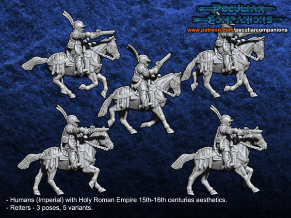 d45b0142294c4dc9f68fc915f6d65df9.jpg The Empire Reiters Pistoliers - x5