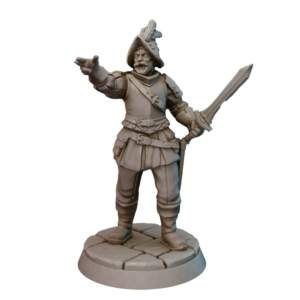 Knight Conquistador