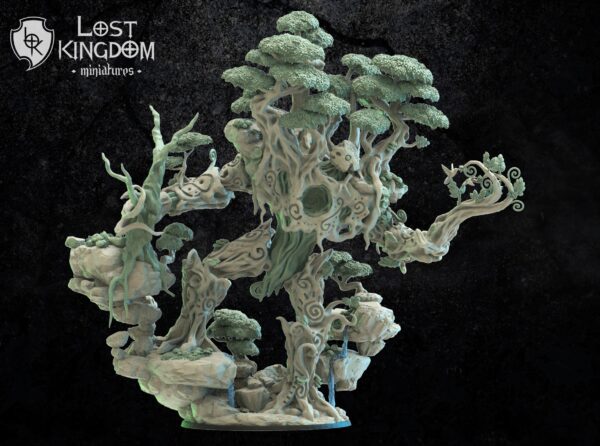 Senzo no Guardian / Treeman - Lost Kingdom