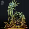 Divine Machine - Unborn God - Druk 3D