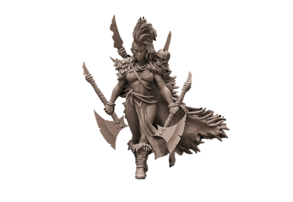 Barbarians Fury Set