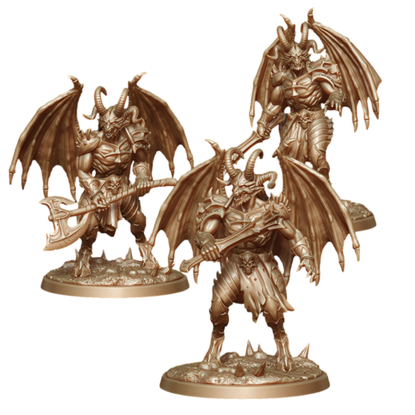 d4c63217287ba5cde277497c646993c4.png Demonic Monster Set
