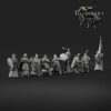 Order of the Hatchet - x10