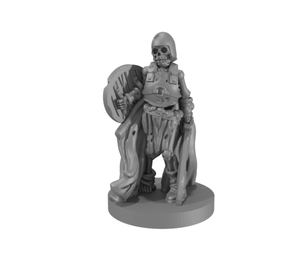 Skeleton Warriors 1 - Monstrous Encounters