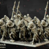 d4fafa54641eaa7054080c7b3186f226.jpg Undead Dark Knight Unit - Nieumarli Mroczni Rycerze - Pełna Jednostka