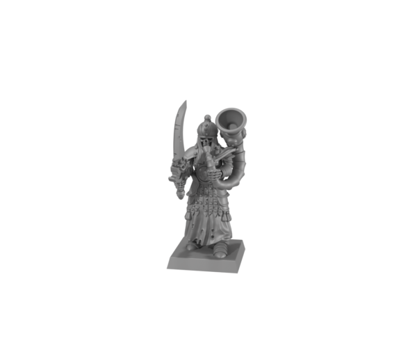 Barrow Wights Command CMD 3x - Monstrous Encounters