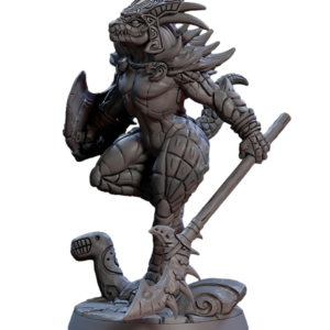 Skaala - Lizard Pinup Scales