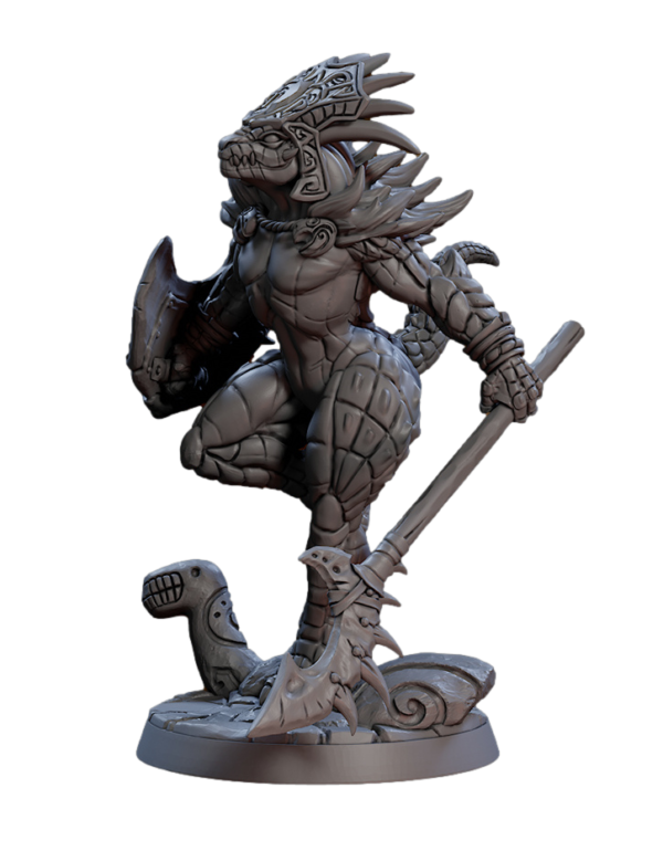 Skaala - Lizard Pinup Scales