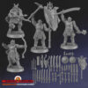 Hobgoblins x9 - Monstrous Encounters