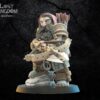 Harald, Armbrost Hero - Dwarven Holds - Druk 3D