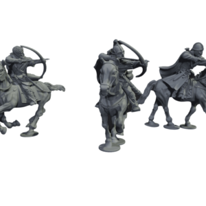 d5385a51e958cd350c00976601e18812.png Hengstland Fyrd Horse Archers 1 - Medbury Miniatures